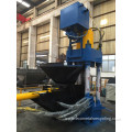 Automatic Aluminium Chips Scraps Turnings Briquette Press